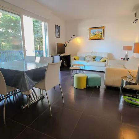 Chenes Lumineux Vue Clim Confort Terrasses Parking * Antibes