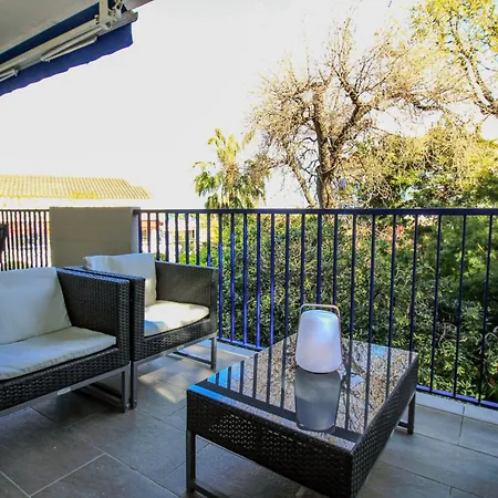 Lägenhet Chenes Lumineux Vue Clim Confort Terrasses Parking