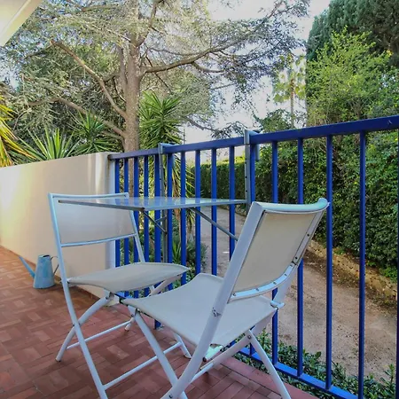 Lägenhet Chenes Lumineux Vue Clim Confort Terrasses Parking Antibes